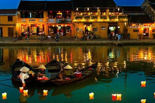 Hội An vào top những điểm đến lãng mạn nhất thế giới mùa Valentine