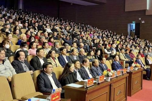 Khai mạc Ngày thơ Việt Nam lần thứ 23 năm 2025