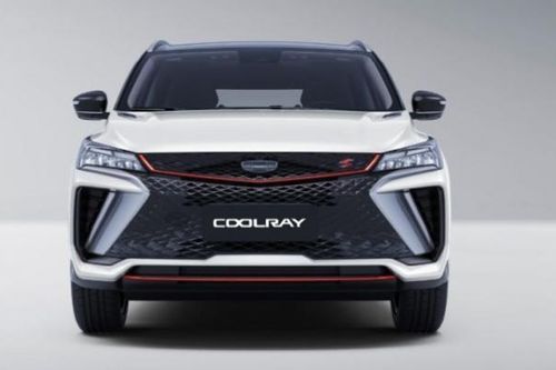 Geely Coolray- SUV cỡ B giá dự kiến hơn 500 triệu đồng rục rịch ra mắt khách Việt