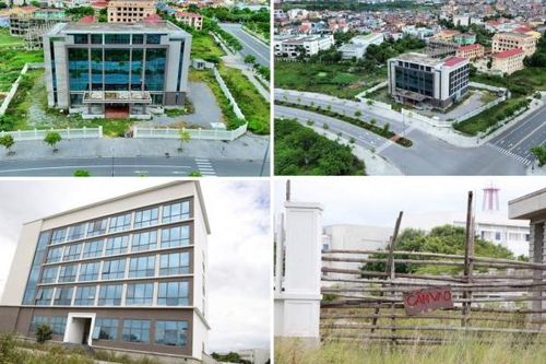 Quảng Bình: Dự án Trung tâm Truyền thông - Giáo dục sức khỏe 49,3 tỷ đồng dang dở sau 7 năm