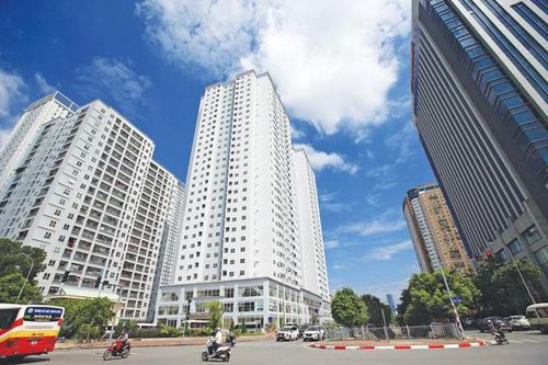 Năm 2024 - năm tăng giá 'đột biến' của thị trường căn hộ Hà Nội