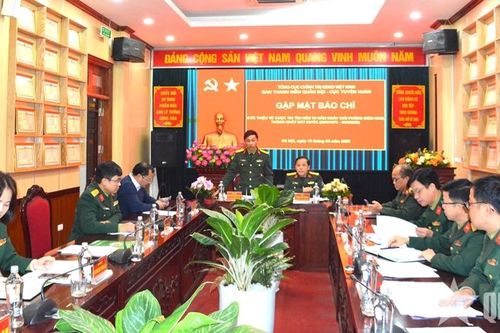 Giới thiệu Cuộc thi tìm hiểu 50 năm Ngày giải phóng miền Nam, thống nhất đất nước