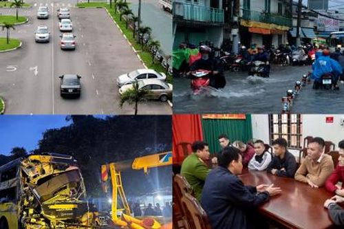 Nóng 18h: Khởi tố tài xế xe khách gây tai nạn khiến 30 người thương vong ở Phú Yên