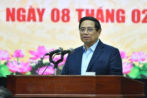 Thủ tướng yêu cầu lãnh đạo Quảng Nam 'chỉ bàn làm, không bàn lùi'