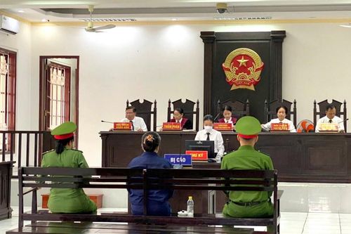 Xét xử nữ giám đốc lừa đảo chiếm đoạt tài sản ở Vĩnh Long