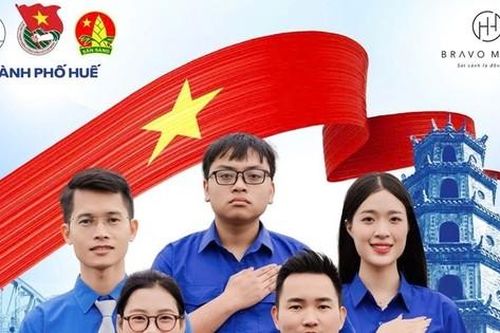 Phát động thi sáng tạo video 'Tự hào viết tiếp truyền thống quê hương' trong giới trẻ