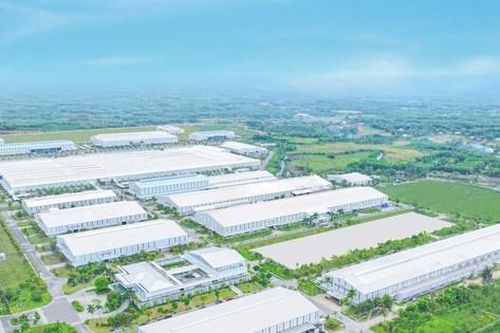 Bình Dương duyệt khu công nghiệp hỗ trợ đầu tiên hơn 1 tỷ USD