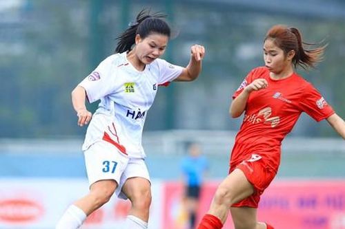 Giải U19 nữ Quốc gia 2025: Phong Phú Hà Nam giành ngôi đầu