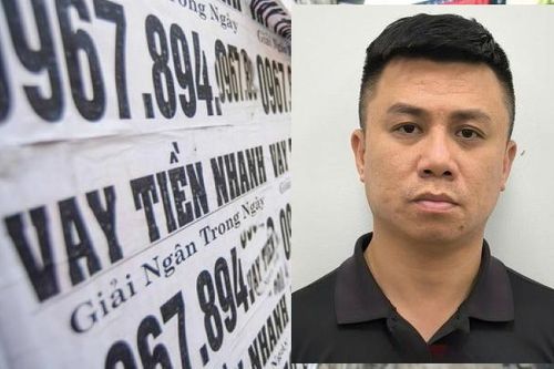 Công an Bình Dương tạm giữ hình sự đối tượng cho vay nặng lãi hơn 300%/năm