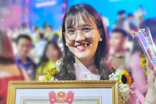Đề cử Giải thưởng Gương mặt trẻ Việt Nam tiêu biểu 2024: Nguyễn Hòa Kim Thái