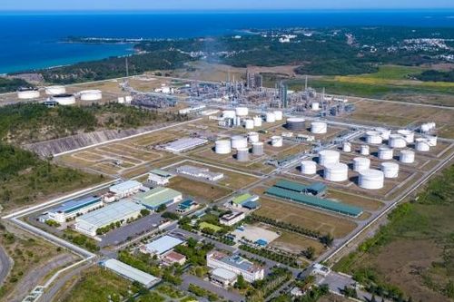 NMLD Dung Quất 'nâng cấp' dự trữ dầu thô, xuất bán sản phẩm góp phần giữ vững an ninh năng lượng quốc gia