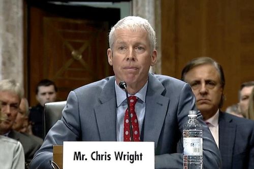 Thượng viện Mỹ chuẩn thuận 'ông trùm dầu khí' Chris Wright làm Bộ trưởng Năng lượng