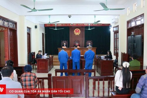 Vô cớ đánh người, nhóm đối tượng lĩnh án
