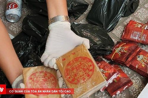 Sắp xét xử vụ chuyển hơn 90 kg ma túy về Việt Nam tiêu thụ