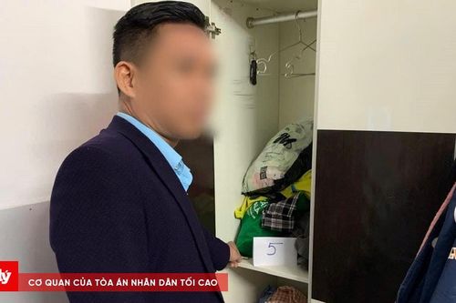 Xin đi nhờ nhà vệ sinh rồi trộm cắp tài sản