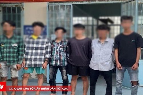 Kịp thời ngăn chặn vụ gây rối trật tự công cộng