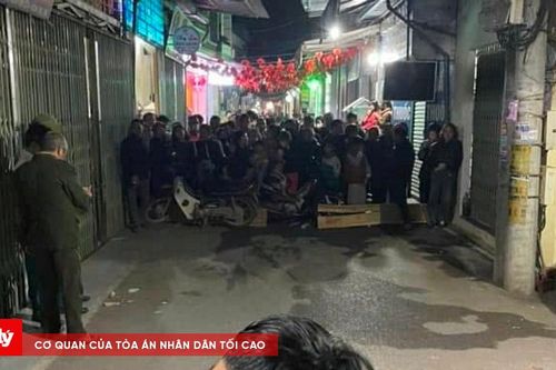 Nam thanh niên bị đâm tử vong do xô xát khi đòi nợ