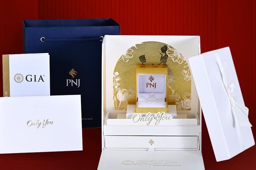 3 chiếc nhẫn cầu hôn trong mơ của mọi cô gái
