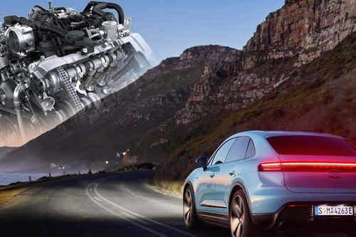 Trì hoãn chiến lược xe điện, Porsche quay lại xe động cơ đốt trong và hybrid