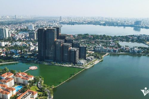 Hà Nội tìm nhà đầu tư nhà hát và công viên văn hóa gần 13.000 tỷ sát Hồ Tây