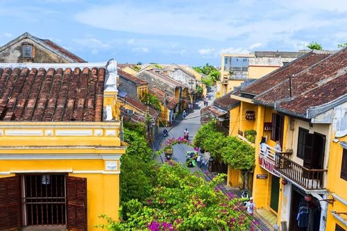Hội An lọt top 10 điểm đến lãng mạn nhất thế giới