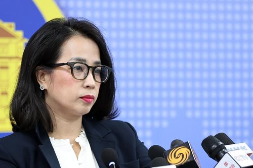 Việt Nam lên tiếng về việc tiếp nhận người nhập cư do Mỹ trục xuất