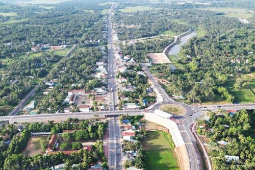 Bình Định đầu tư 1.100 tỷ làm đường kết nối 2 khu đô thị lớn