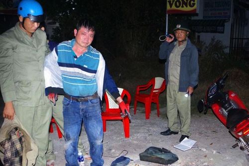 Chủ tịch hội nông dân xã đột nhập nhà Phó chủ tịch HĐND Bình Phước cướp tài sản