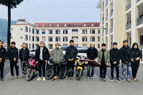 Vụ 3 người chết khi lái xe đâm vào gốc cây: Khởi tố vụ án, tạm giữ 13 đối tượng