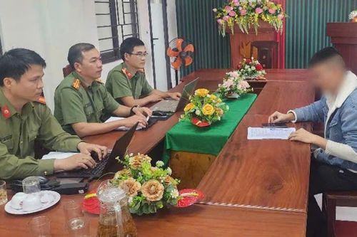 2 đối tượng bịa đặt chuyện vận động viên đua thuyền tử vong là 'tang chồng tang'