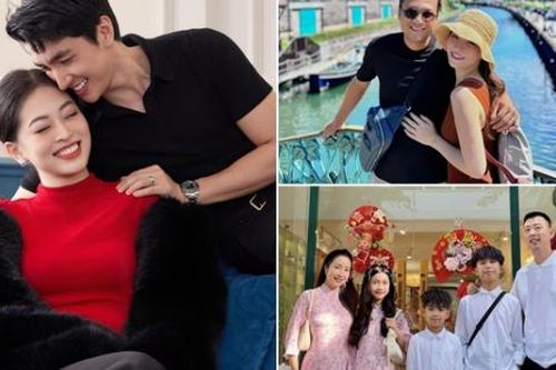 Sao Việt cưới tình đầu: Người viên mãn, kẻ phát điên vì người thứ 3