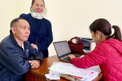 Nhiều gia đình nhận đền bù hàng trăm triệu, dự án KCN 55 triệu USD sắp khởi công tại Thanh Hóa