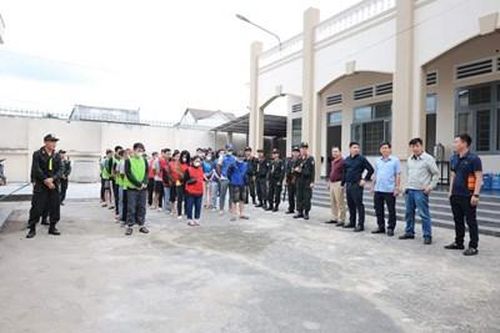 Hà Tĩnh đánh sập đường dây lừa đảo xuyên quốc gia hoạt động tại Philippines, Campuchia