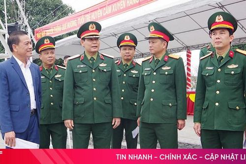 Đảm bảo các điều kiện để lễ giao nhận quân diễn ra trang trọng, an toàn
