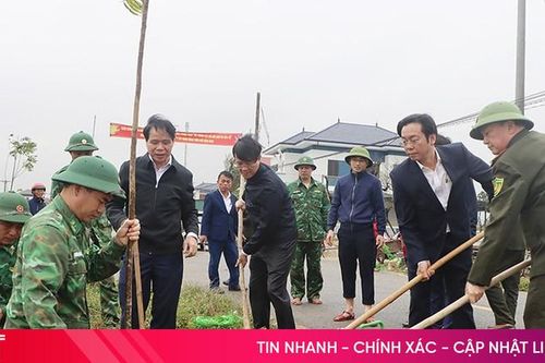 Cẩm Xuyên phấn đấu cơ bản đạt chuẩn NTM nâng cao vào cuối năm 2025