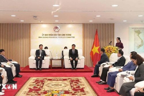 Bình Dương thu hút gần 3 tỷ USD vốn đầu tư trong 2 tháng đầu năm