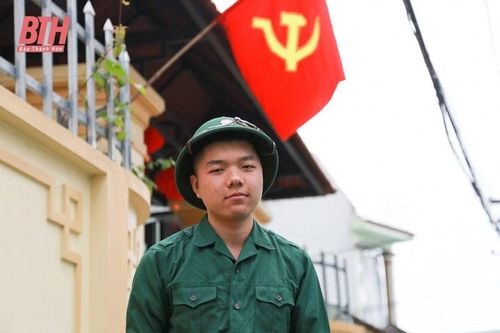 Thanh Hóa: Cống hiến sức trẻ, trí tuệ để xây dựng và bảo vệ Tổ quốc