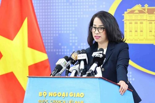 Việt Nam sẵn sàng hợp tác chặt chẽ với Hoa Kỳ để nhận trở lại công dân