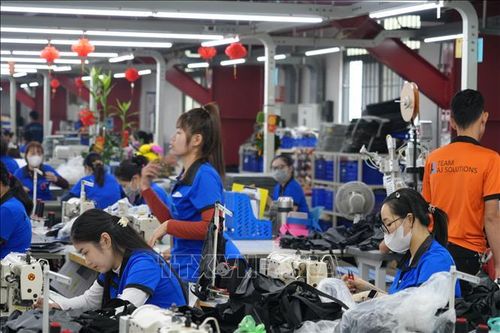 Đầu năm, nhiều doanh nghiệp có nhu cầu lớn về lao động