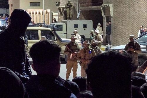 Libya: Bộ trưởng Nội vụ thoát chết sau vụ ám sát ở thủ đô