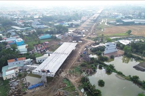 Đề ra các mốc hoàn thành từng hạng mục dự án Vành đai 3 TP Hồ Chí Minh