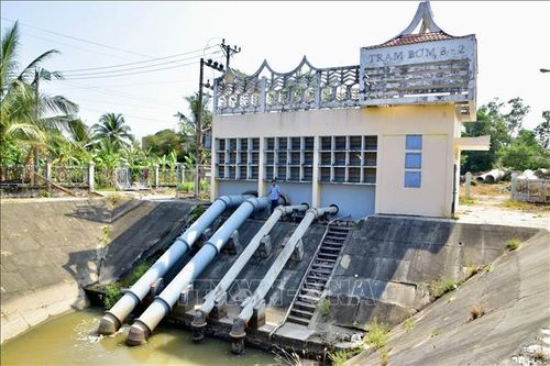 Triển khai phòng chống hạn cao điểm mùa khô năm 2025