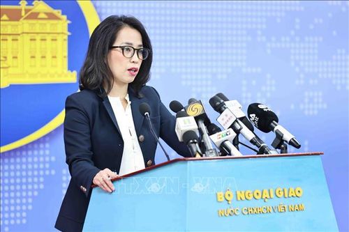 Việt Nam mong muốn hợp tác với Hoa Kỳ trong khắc phục hậu quả chiến tranh
