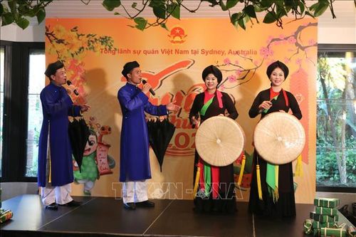 Cộng đồng người Việt tại Australia gắn kết với quê hương, tự hào về dân tộc