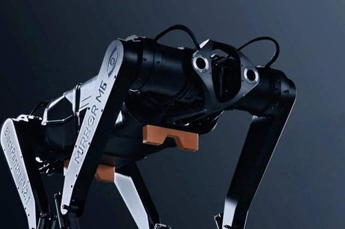 Black Panther - Robot bốn chân nhanh nhất thế giới