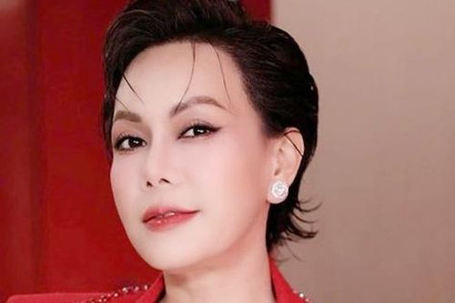 Danh hài Việt Hương - Đại gia ngầm Vbiz: Đầu xuân lộng lẫy trong biệt thự 300 tỷ đồng, sở hữu nhiều tài sản khủng