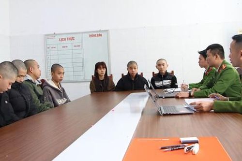 Phát hiện 16 đối tượng gây rối trật tự công cộng từ công nghệ AI