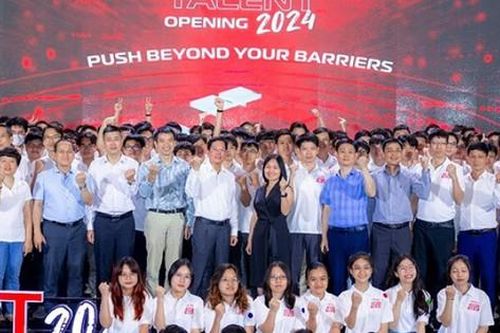 Viettel Digital Talent mùa 5 kêu gọi sinh viên lên 'chuyến tàu' trải nghiệm công nghệ