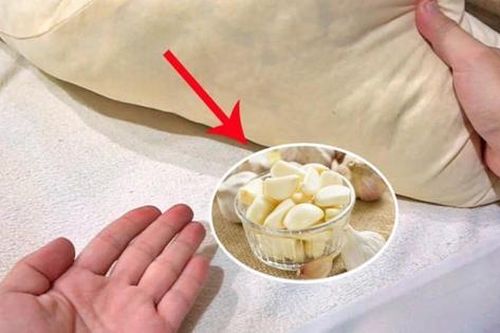 Để củ tỏi ở đầu giường, công dụng 'vàng 10', ai đọc xong cũng muốn làm thử