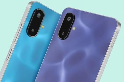 Samsung ra mắt smartphone 5G, RAM 6 GB, pin 5.000mAh, giá chưa tới 3 triệu đồng